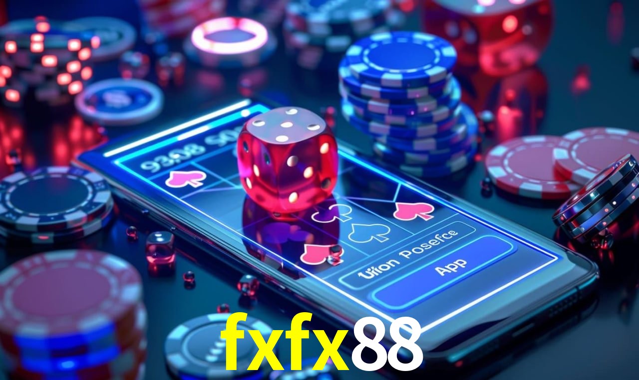 Desvendando o Mundo dos Jogos Virtuais na fxfx88
