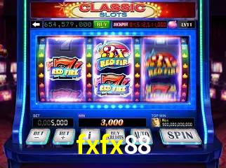 Descubra o Mundo do Cassino Online com fxfx88