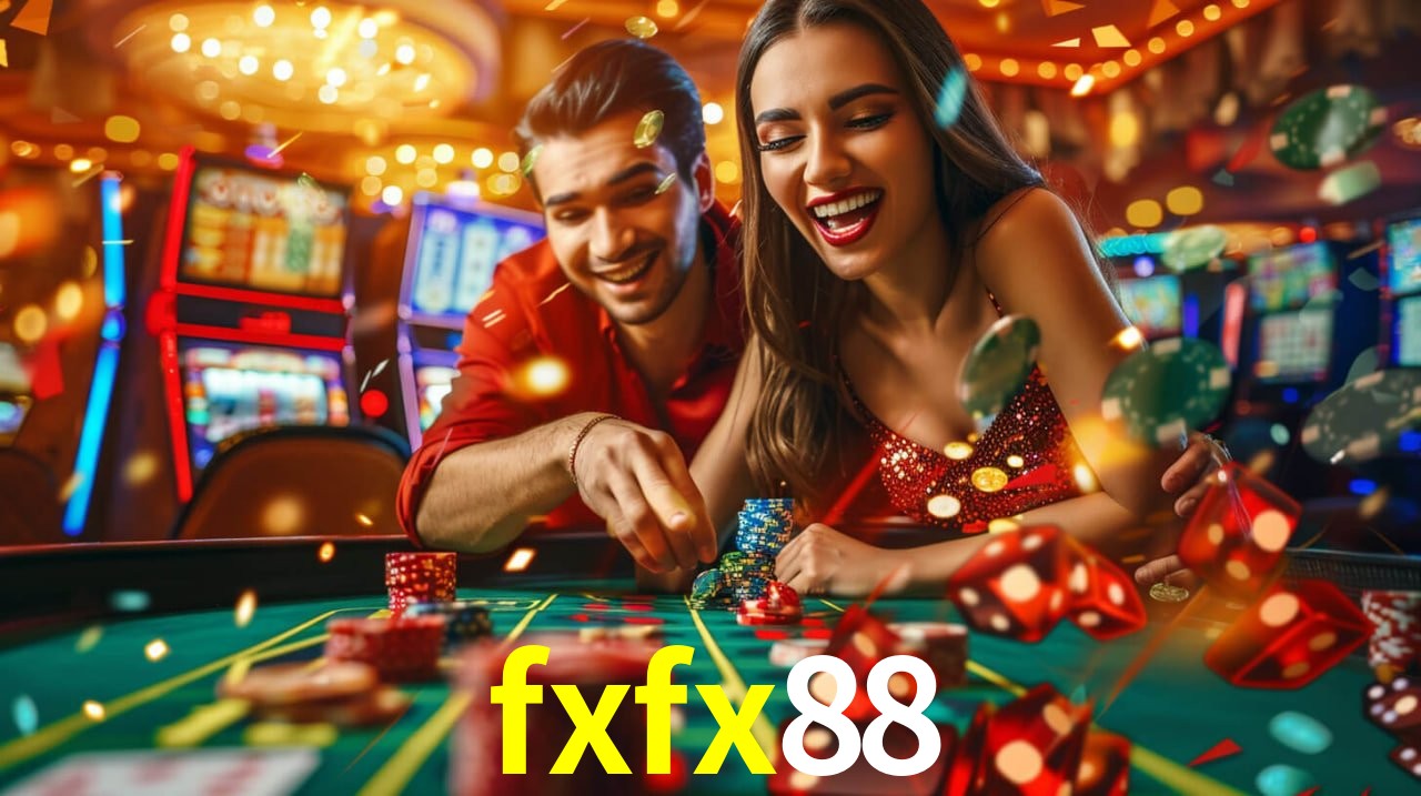 A Popularidade dos Caça-Níqueis no fxfx88