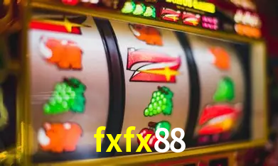 Interface do App fxfx88