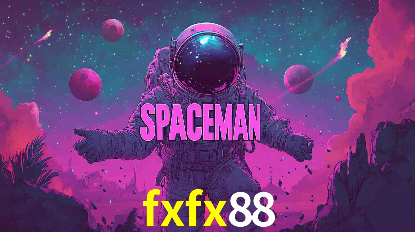 Jogo Spaceman fxfx88
