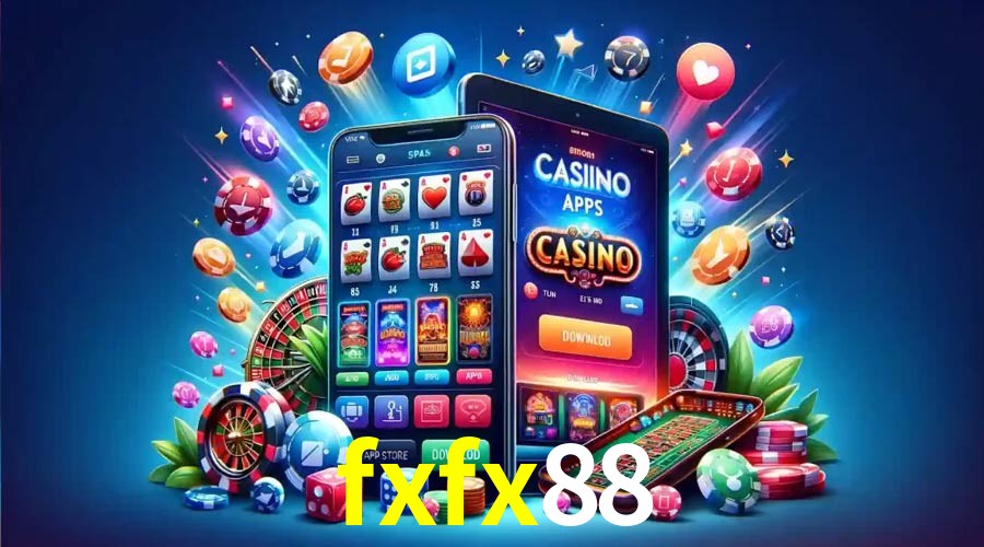 Game Providers fxfx88