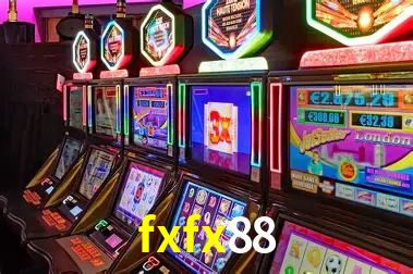 Descubra o Mundo do Cassino Online com fxfx88