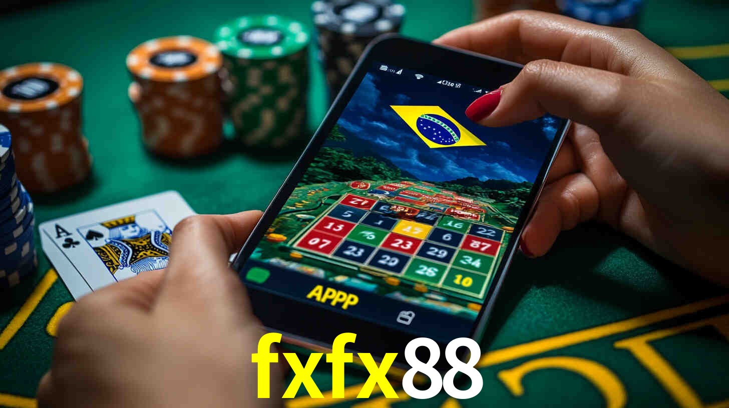 Apostas de Futebol fxfx88
